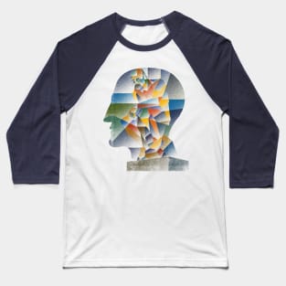Thinker Baseball T-Shirt